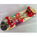 31" Canadian Maple Skateboard, High Quality Fizz Wooden (Yv-3108